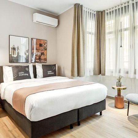 Limehome Athens Solonos City Center Zewnętrze zdjęcie