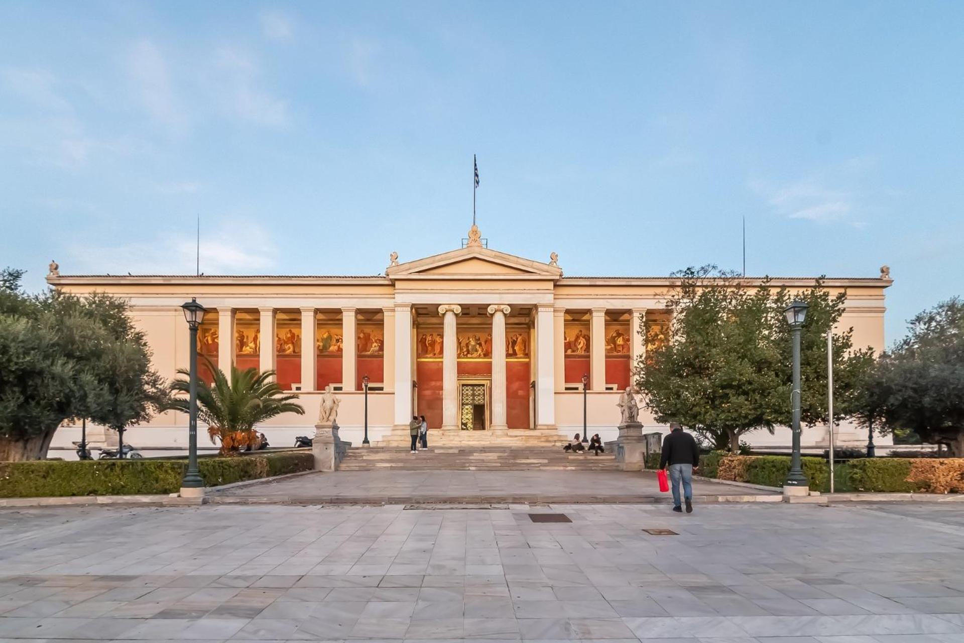 Limehome Athens Solonos City Center Zewnętrze zdjęcie