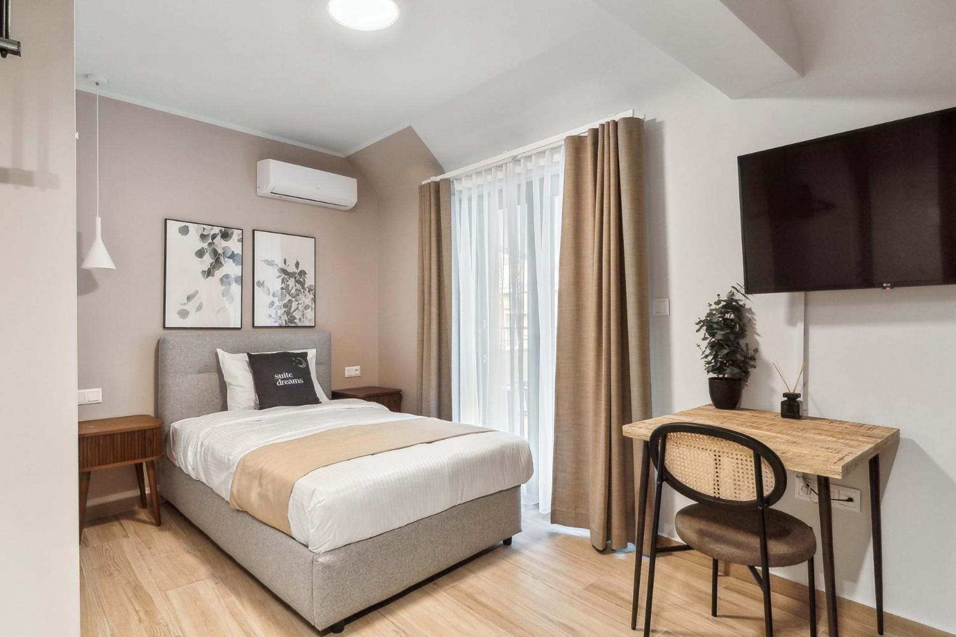 Limehome Athens Solonos City Center Pokój zdjęcie