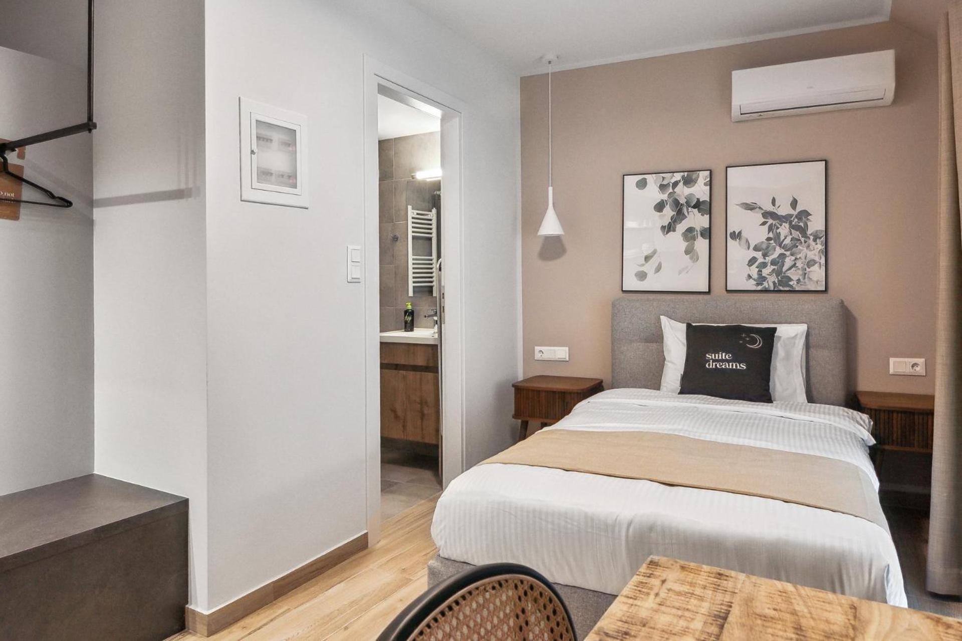 Limehome Athens Solonos City Center Zewnętrze zdjęcie