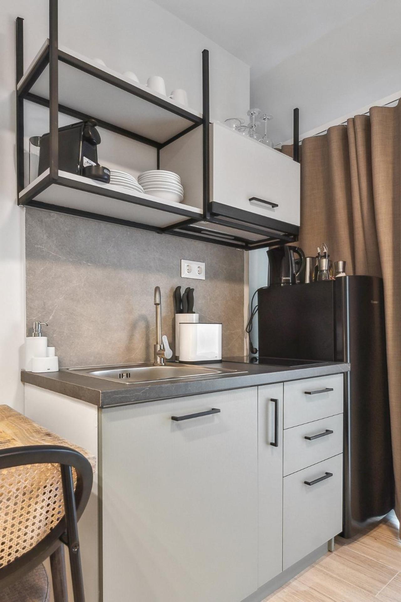 Limehome Athens Solonos City Center Zewnętrze zdjęcie