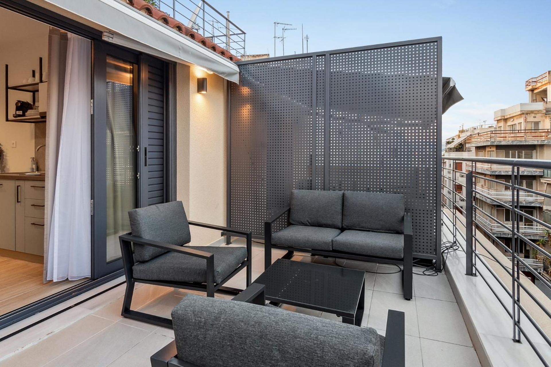 Limehome Athens Solonos City Center Zewnętrze zdjęcie