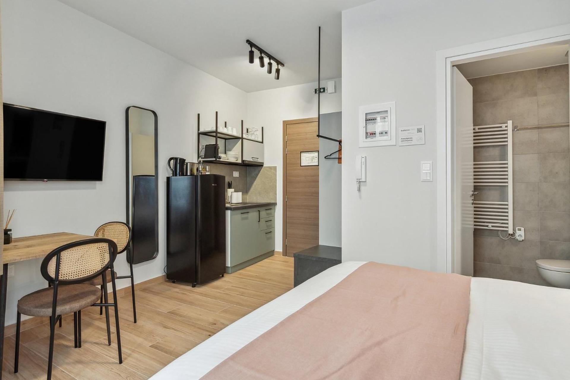 Limehome Athens Solonos City Center Zewnętrze zdjęcie