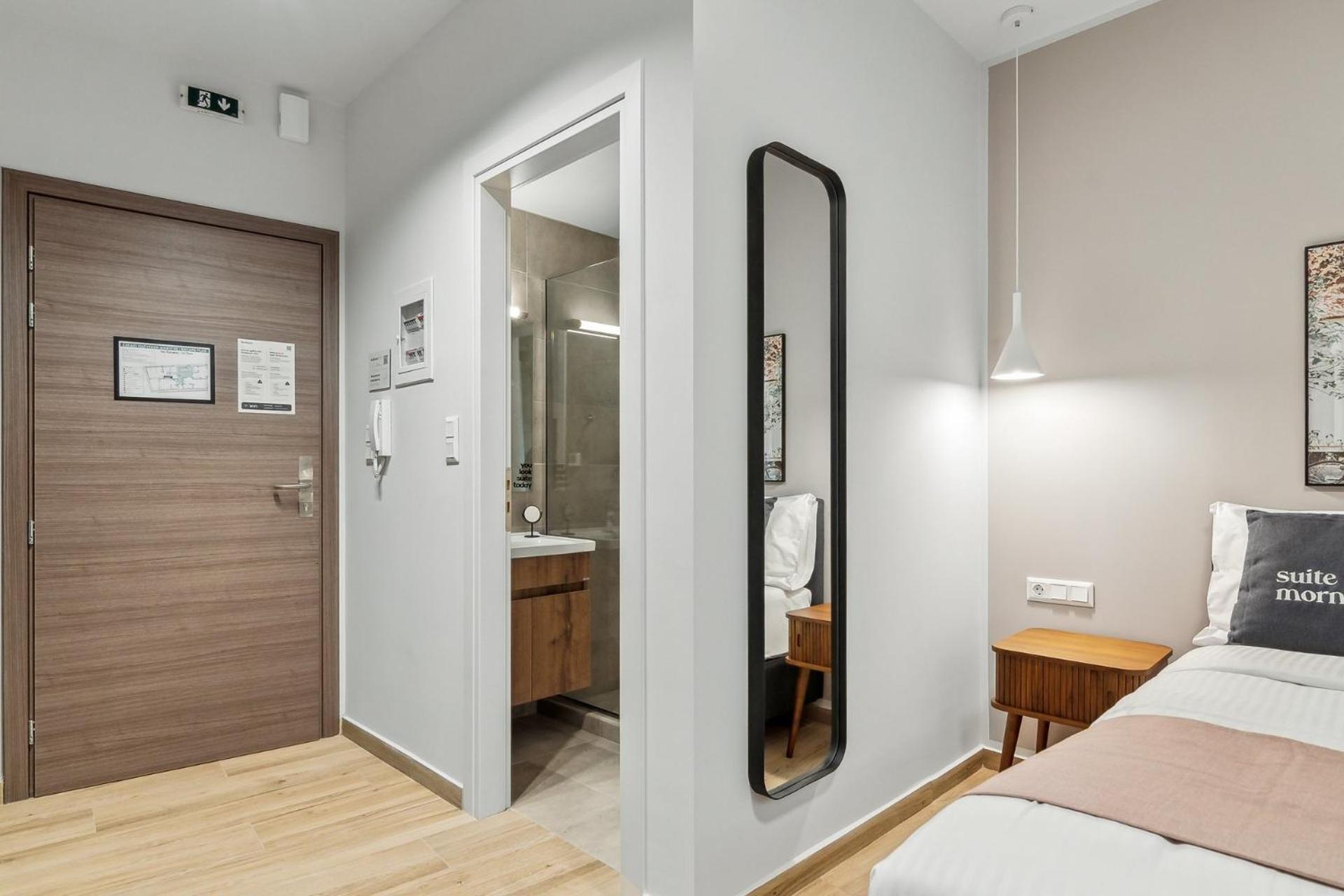 Limehome Athens Solonos City Center Zewnętrze zdjęcie