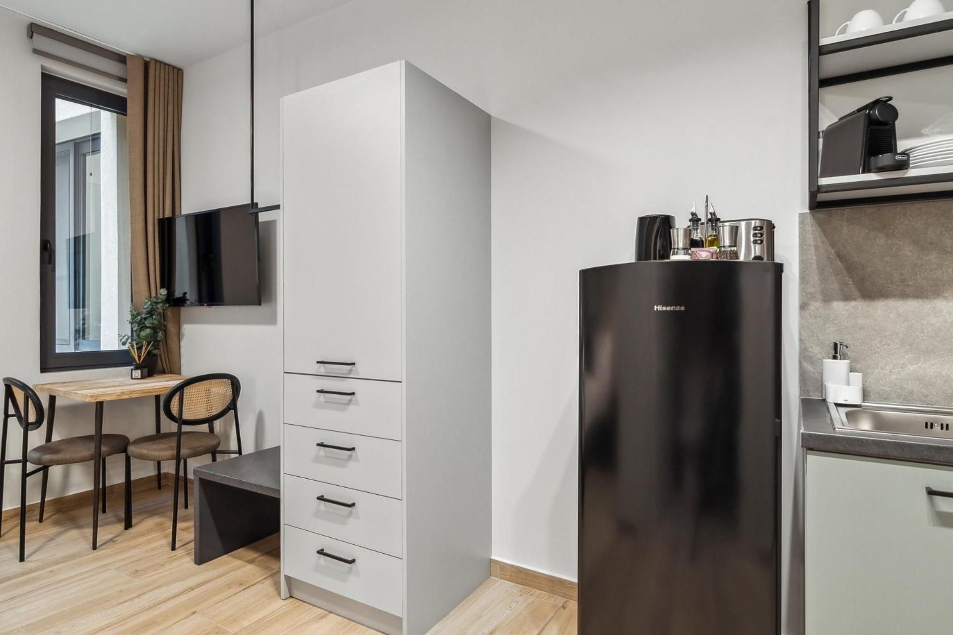 Limehome Athens Solonos City Center Zewnętrze zdjęcie