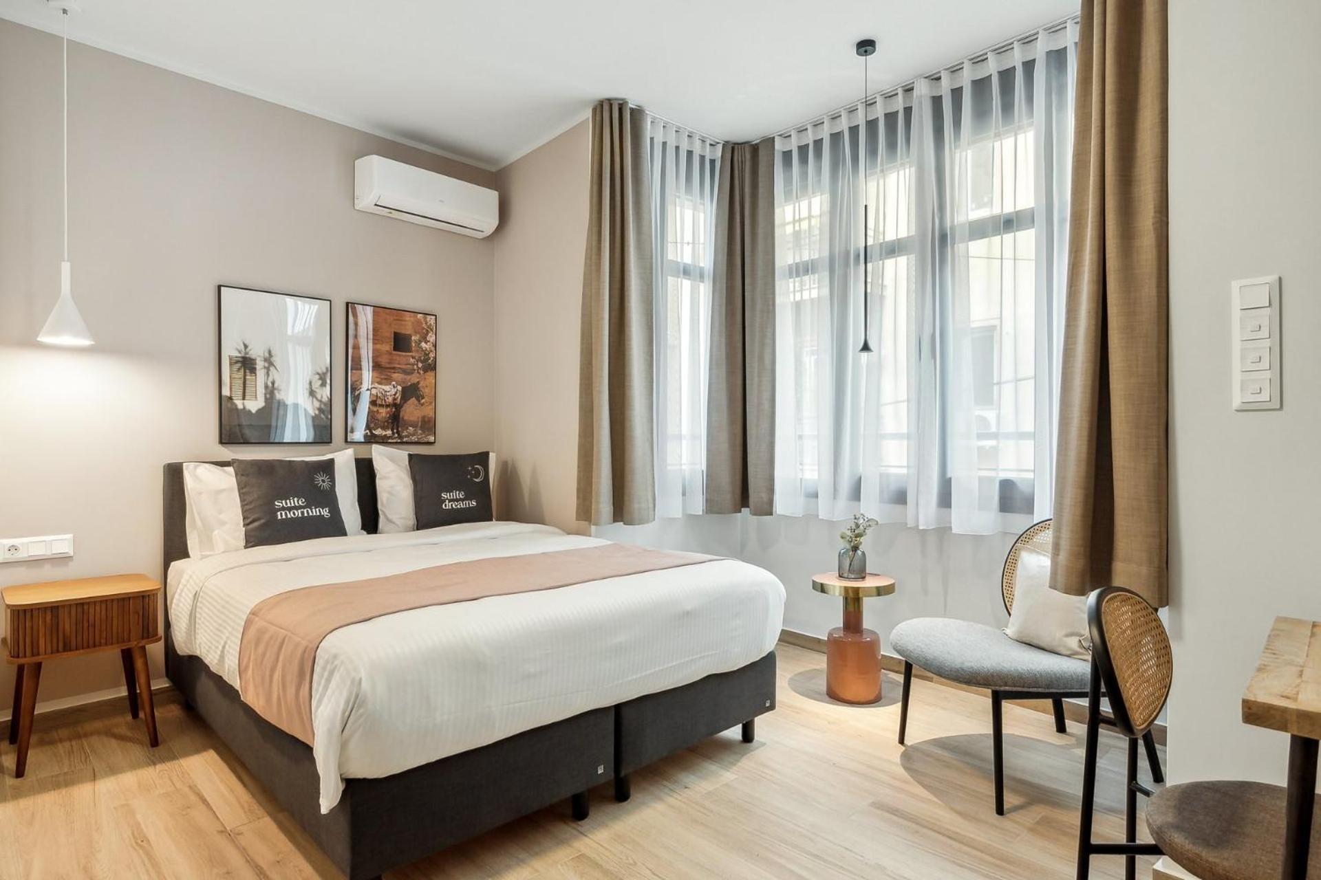 Limehome Athens Solonos City Center Zewnętrze zdjęcie