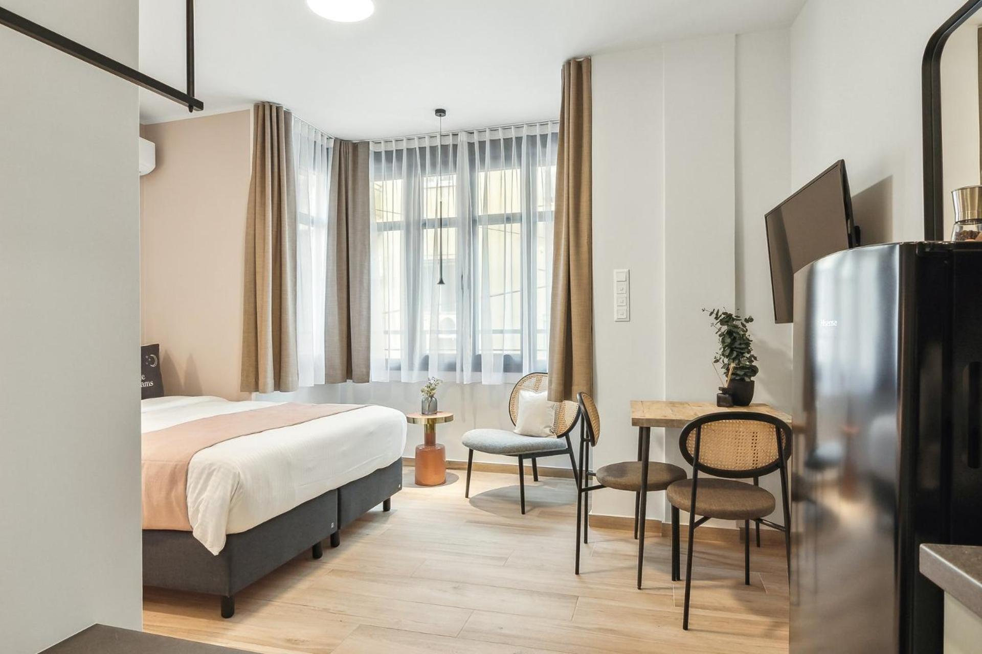 Limehome Athens Solonos City Center Zewnętrze zdjęcie