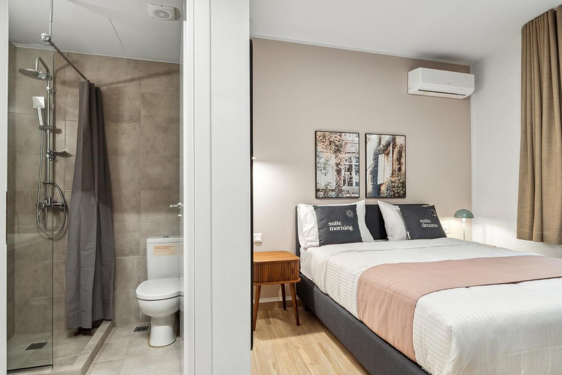 Limehome Athens Solonos City Center Zewnętrze zdjęcie