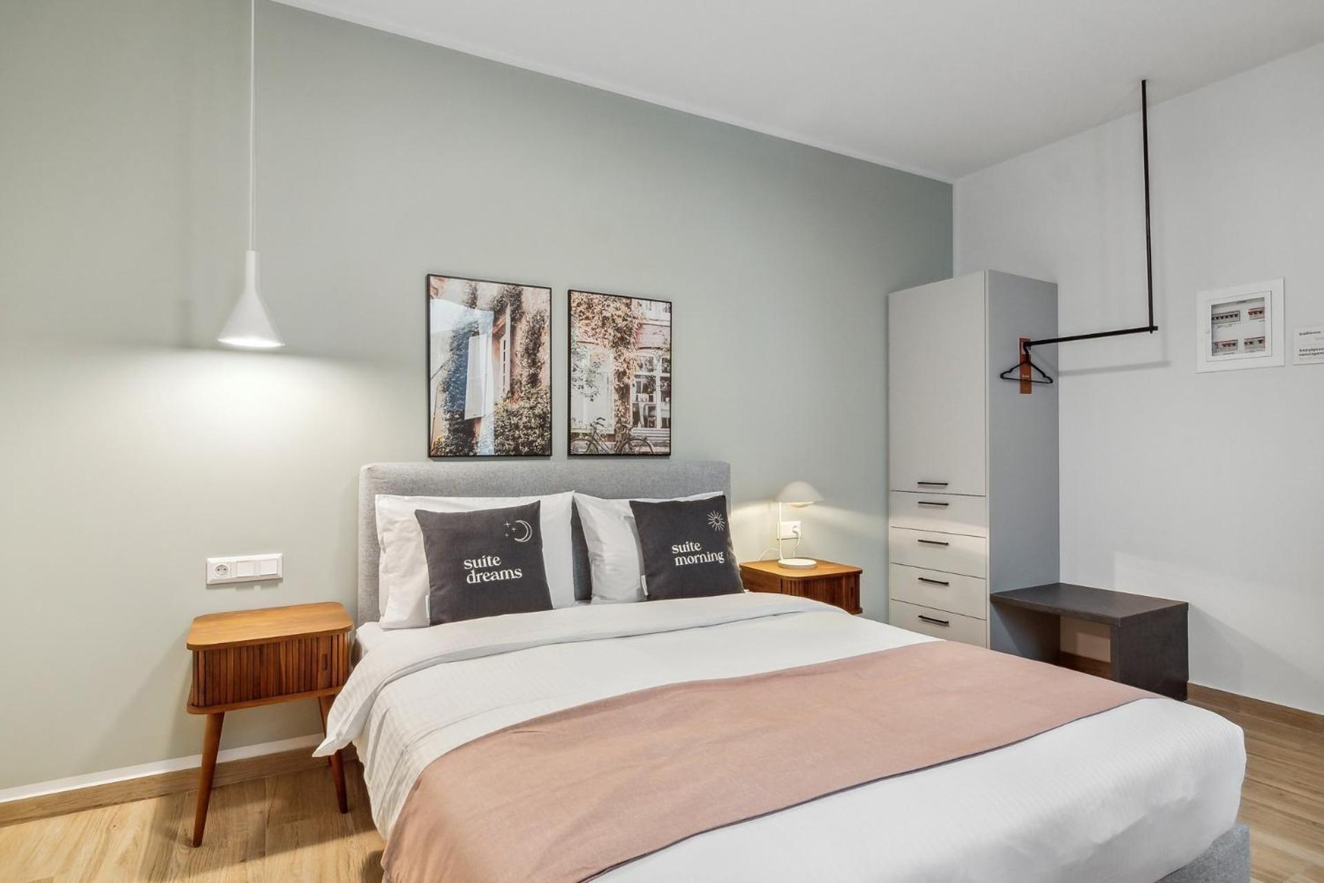 Limehome Athens Solonos City Center Zewnętrze zdjęcie