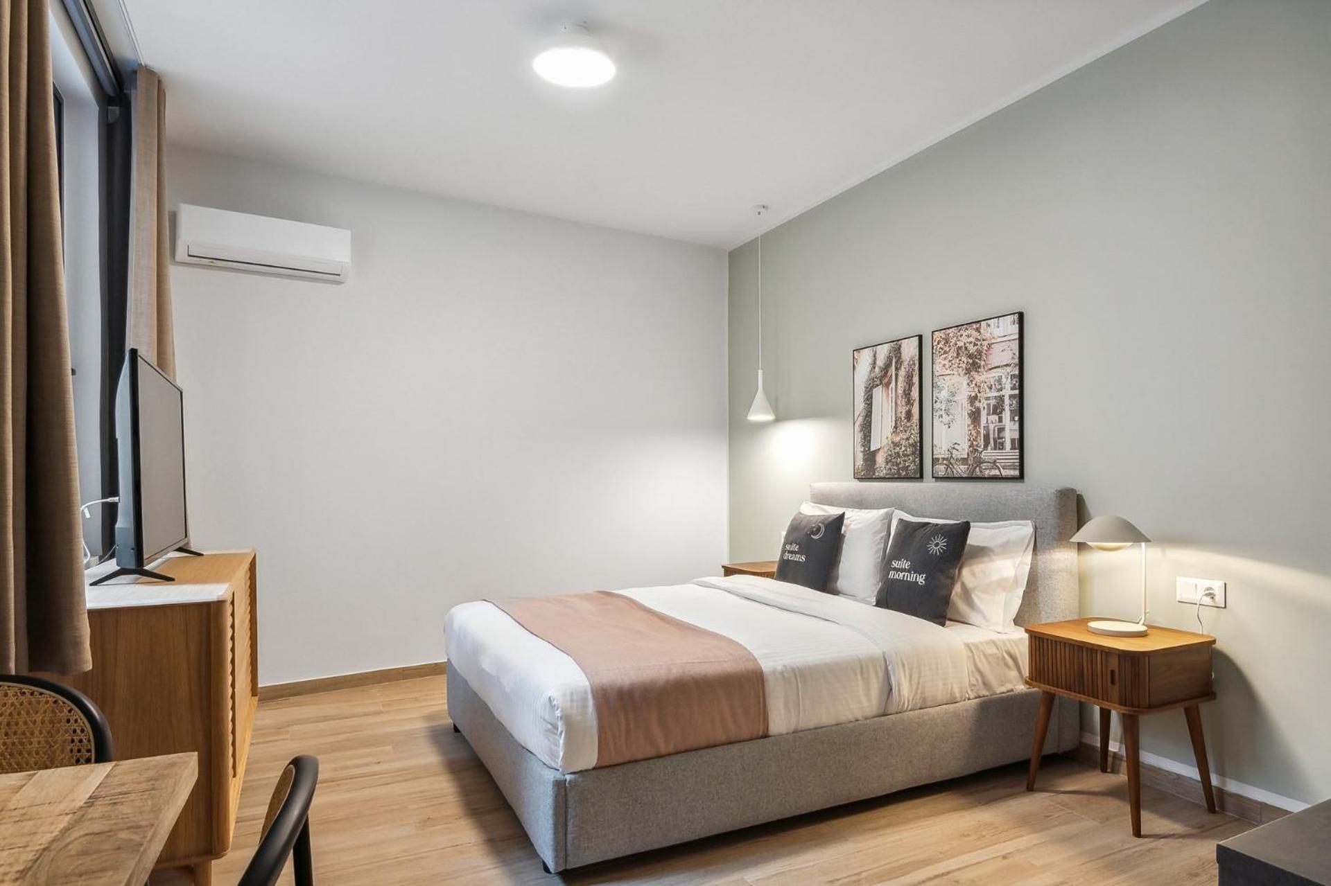 Limehome Athens Solonos City Center Zewnętrze zdjęcie