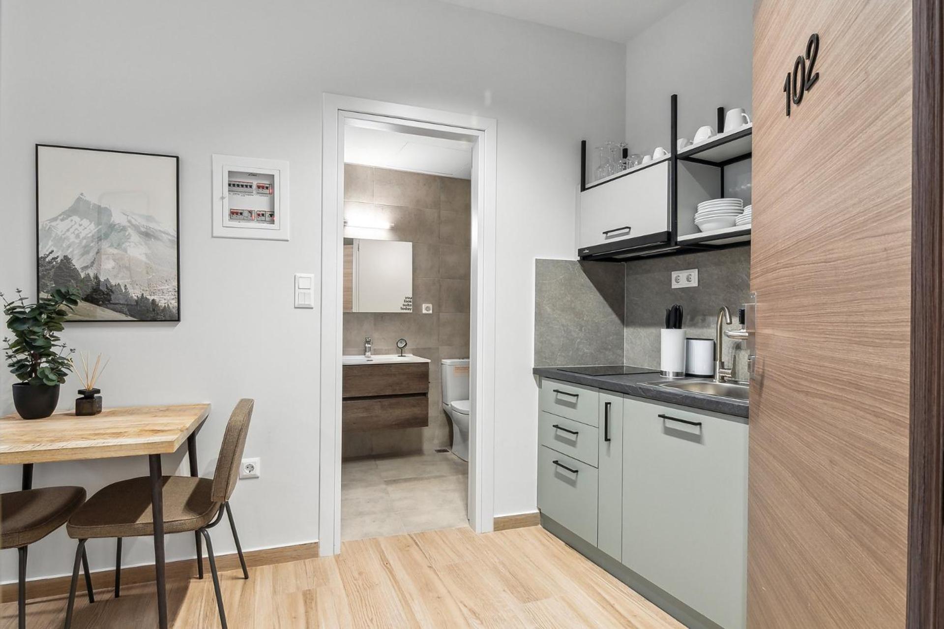 Limehome Athens Solonos City Center Zewnętrze zdjęcie