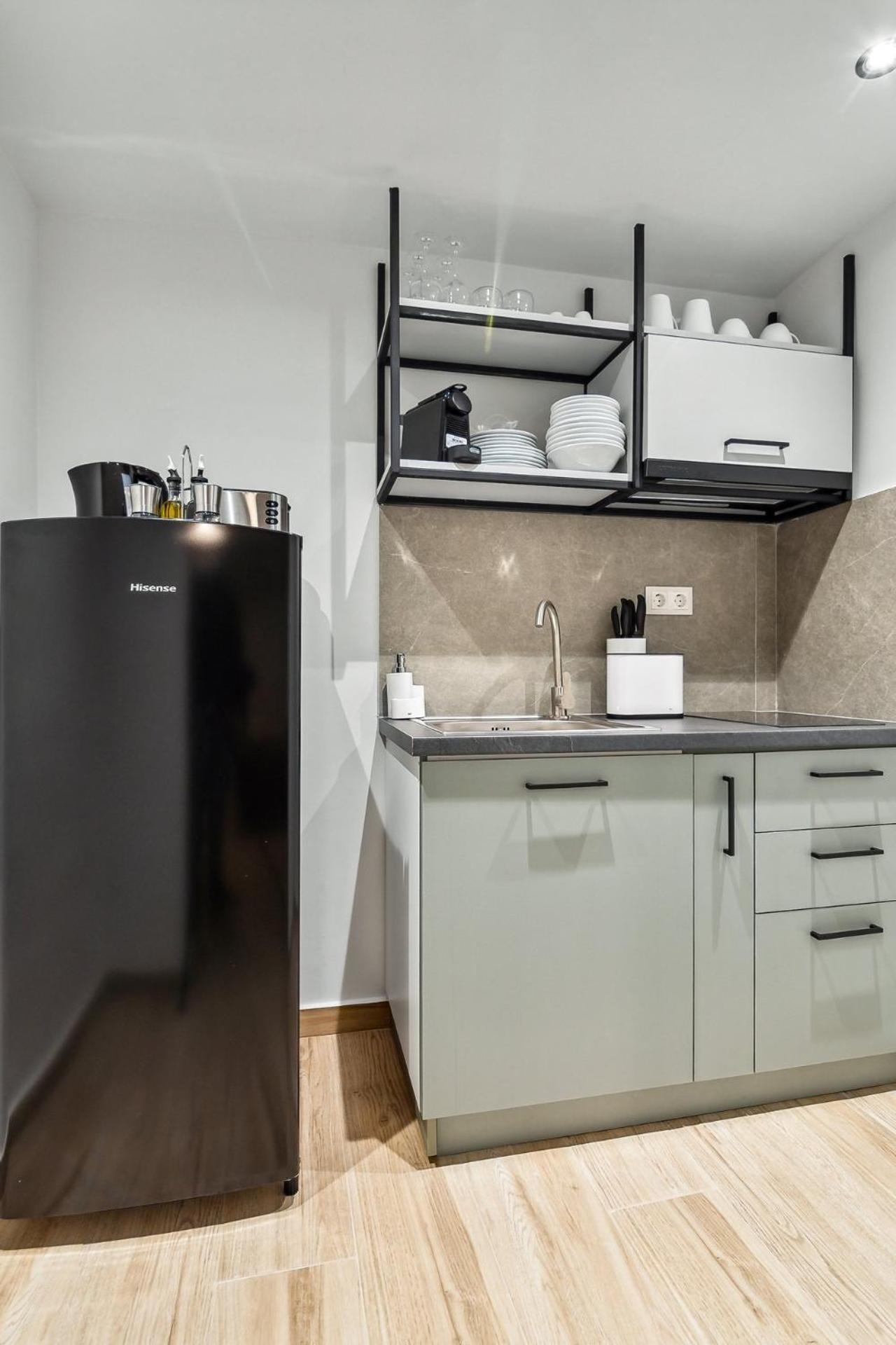 Limehome Athens Solonos City Center Zewnętrze zdjęcie