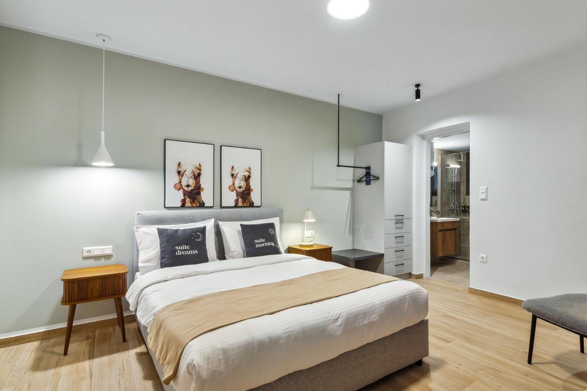 Limehome Athens Solonos City Center Zewnętrze zdjęcie