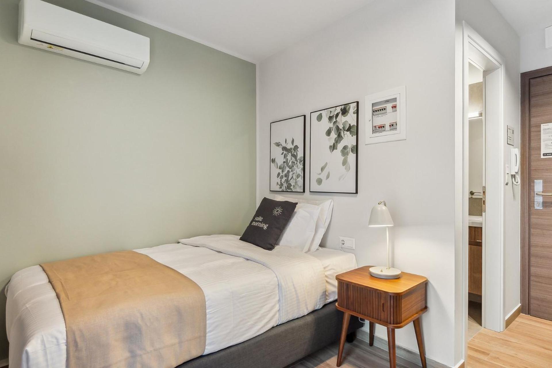 Limehome Athens Solonos City Center Pokój zdjęcie