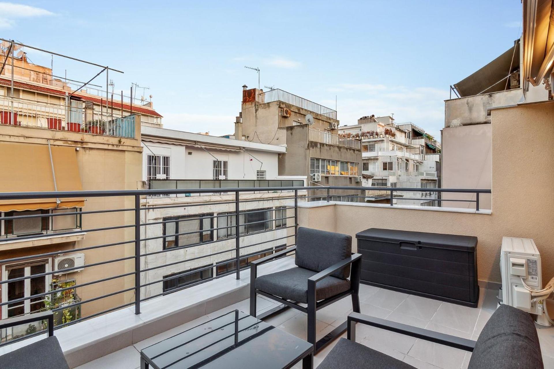 Limehome Athens Solonos City Center Pokój zdjęcie