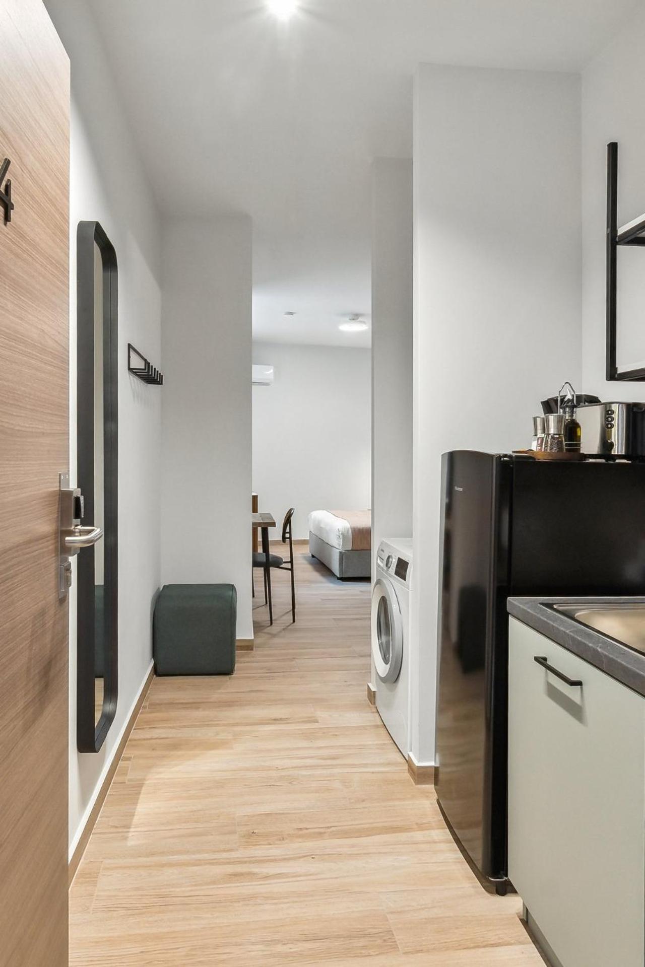 Limehome Athens Solonos City Center Pokój zdjęcie