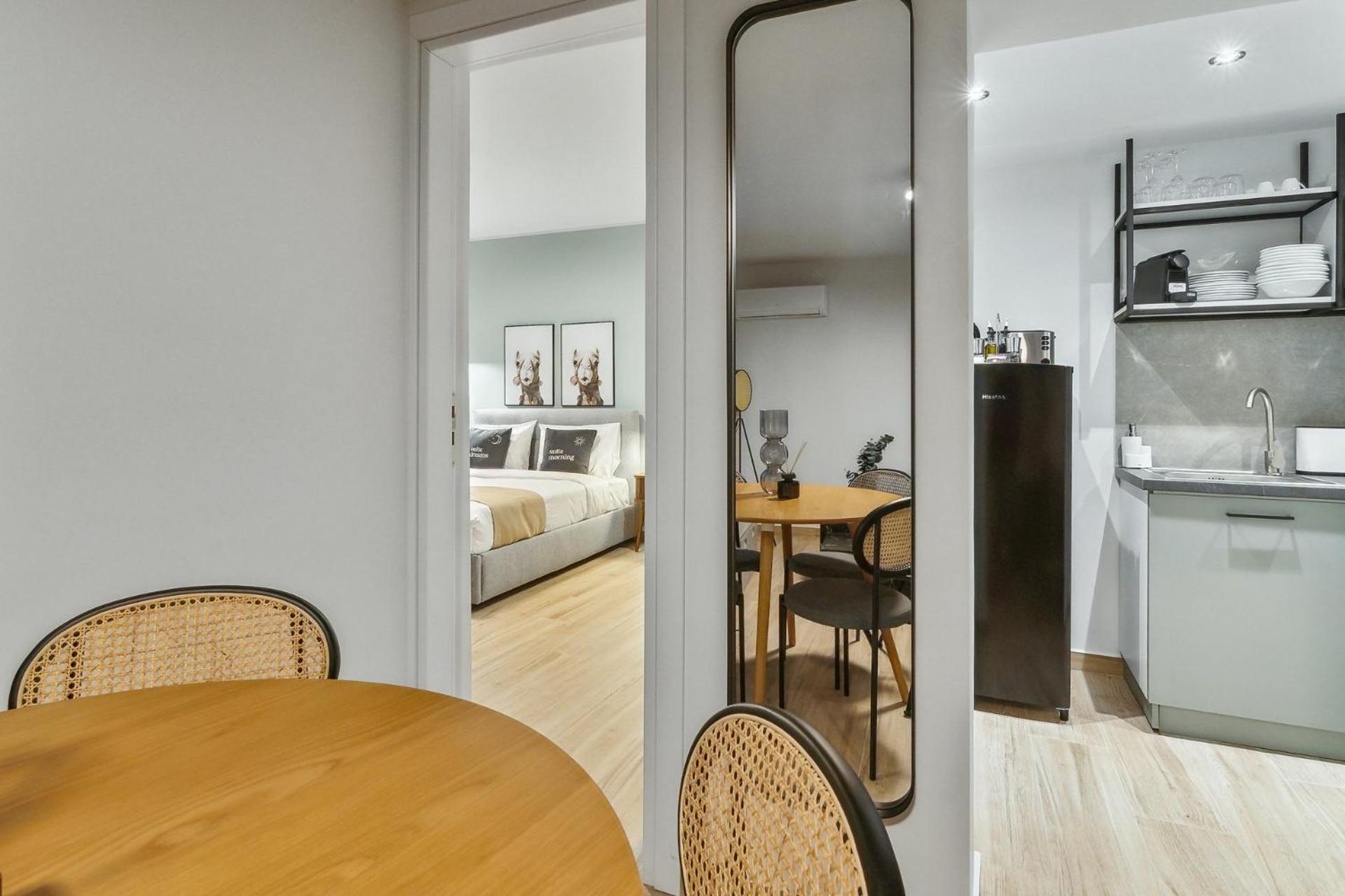 Limehome Athens Solonos City Center Pokój zdjęcie