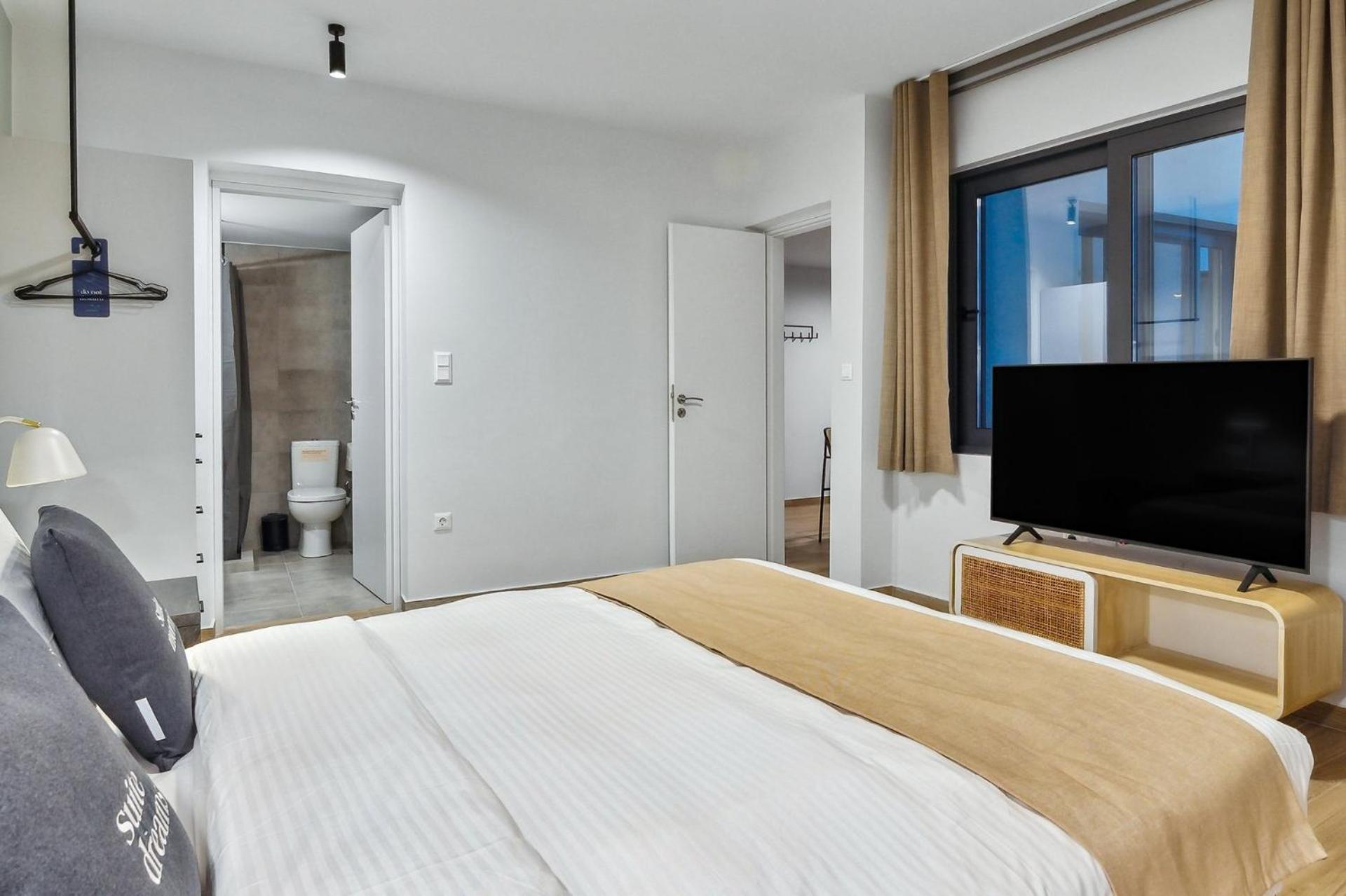 Limehome Athens Solonos City Center Pokój zdjęcie