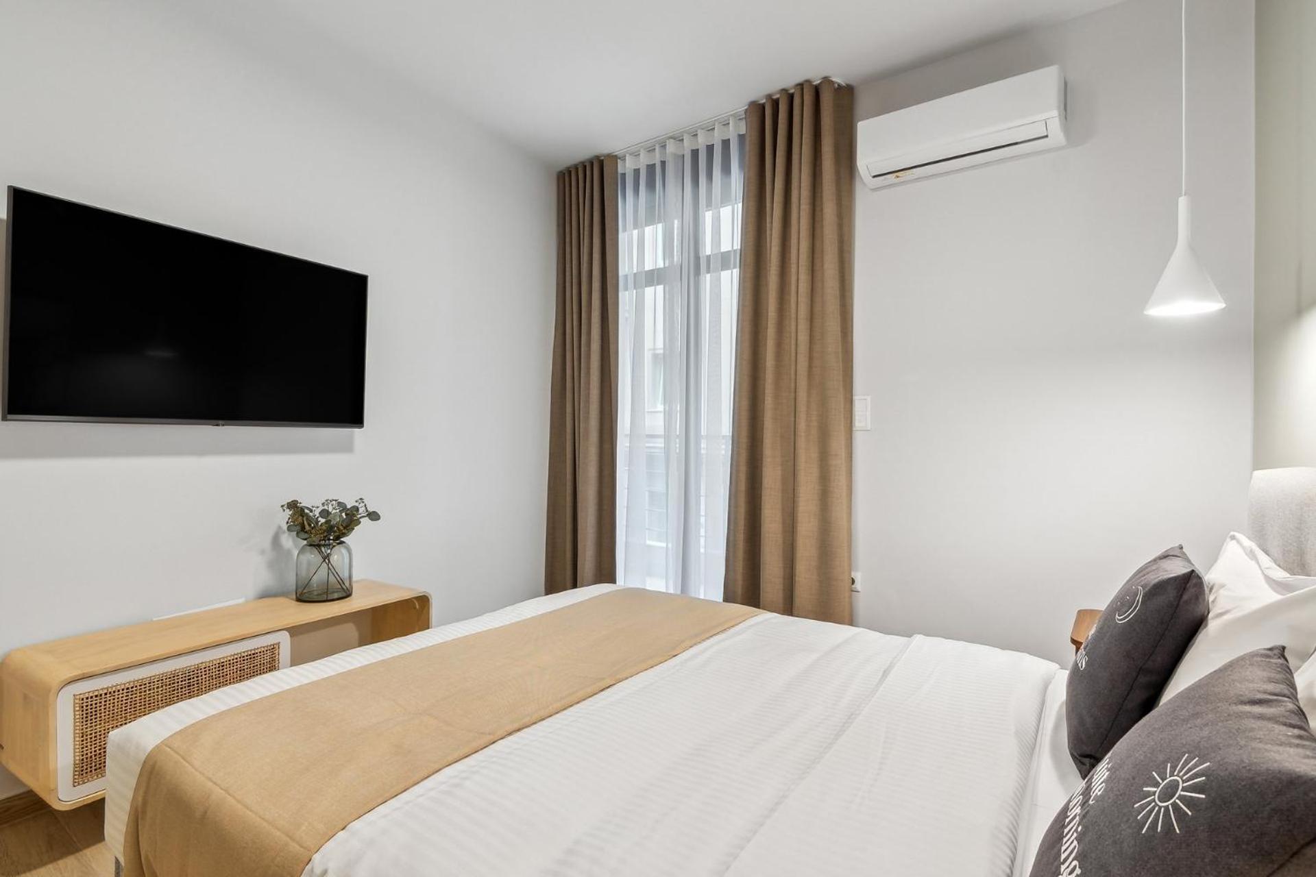 Limehome Athens Solonos City Center Pokój zdjęcie