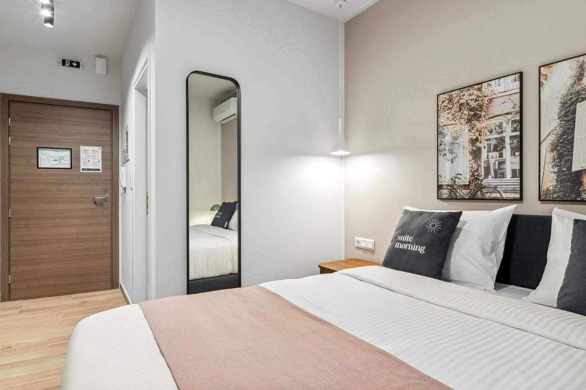 Limehome Athens Solonos City Center Pokój zdjęcie