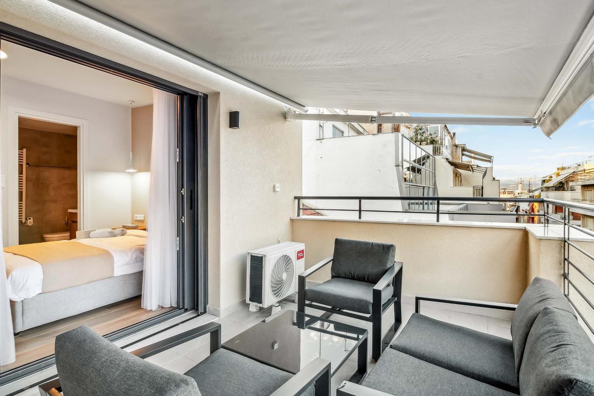 Limehome Athens Solonos City Center Zewnętrze zdjęcie