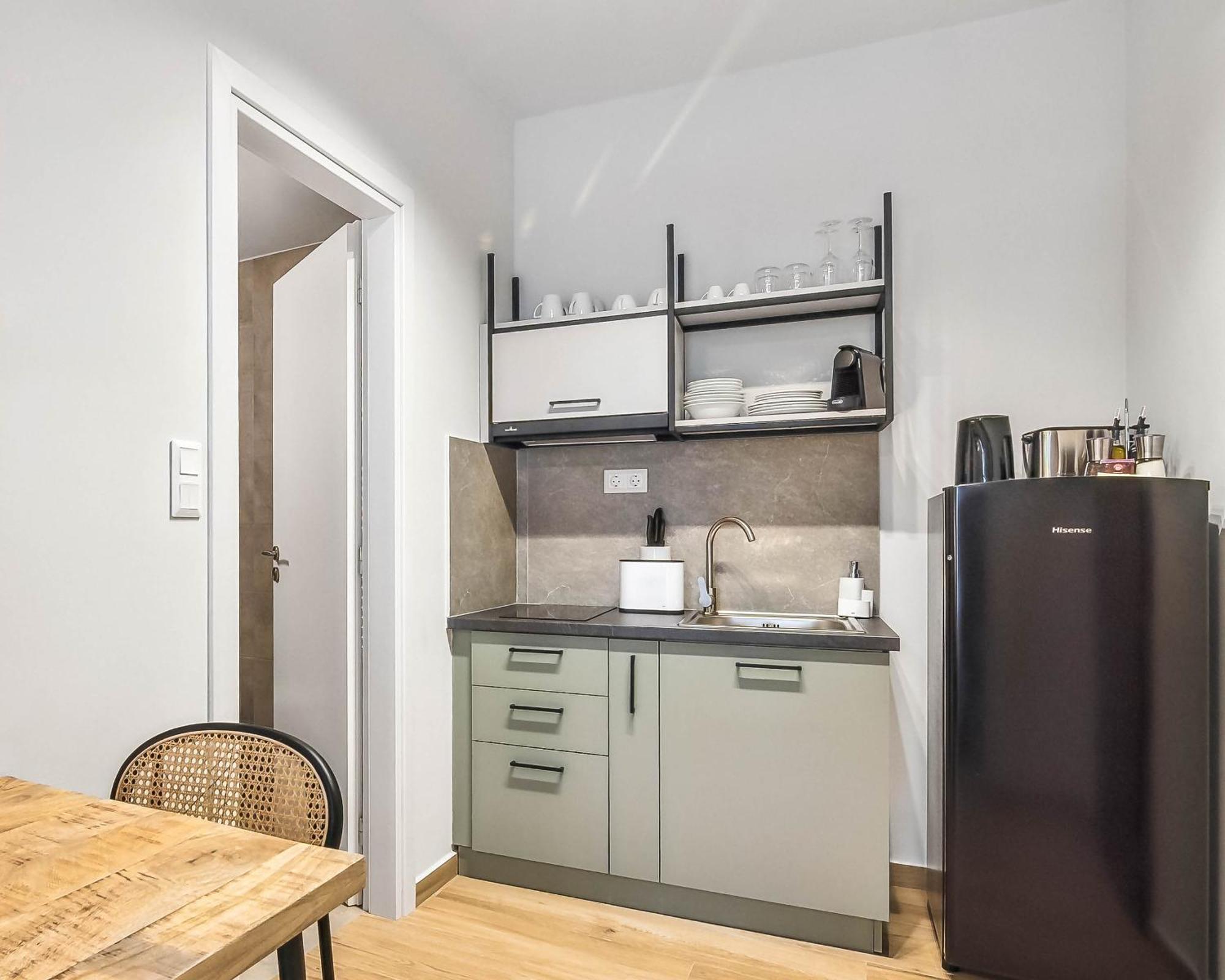 Limehome Athens Solonos City Center Zewnętrze zdjęcie